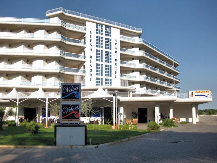 Elena Club Resort Silvi Marina Luaran gambar