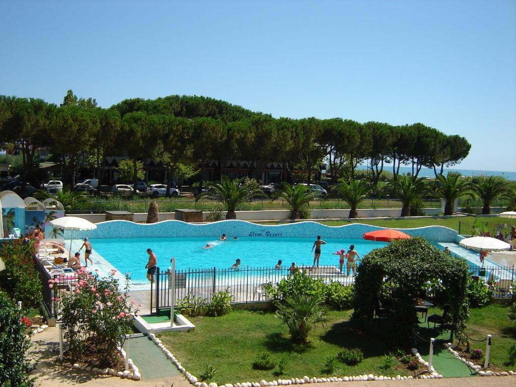 Elena Club Resort Silvi Marina Luaran gambar